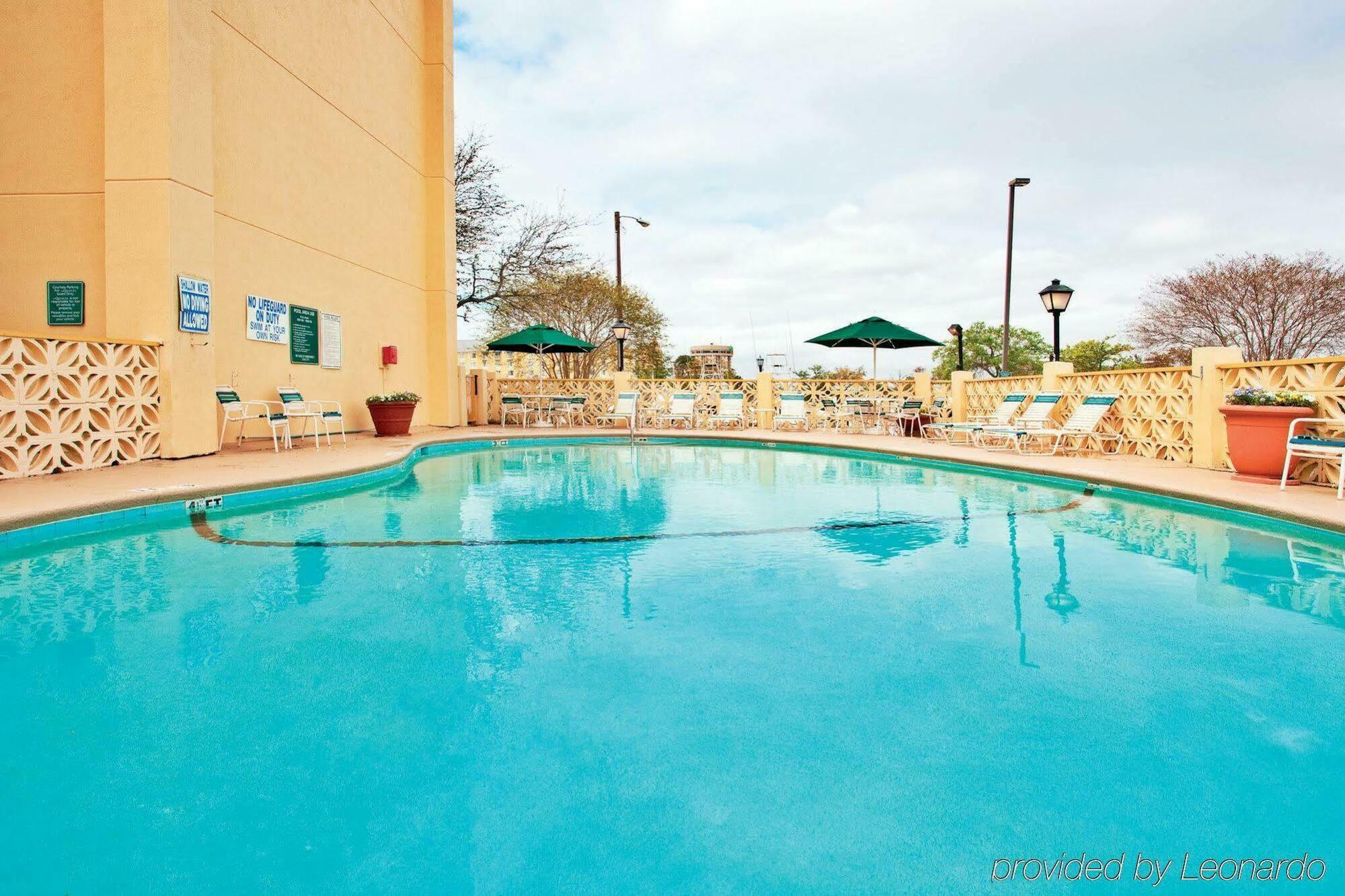 La Quinta By Wyndham Charleston Riverview Eksteriør bilde